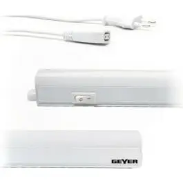 Φωτιστικο Led T5 10w 4000k 800lm Geyer