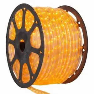 Φωτοσωλήνα 13mm Κίτρινο