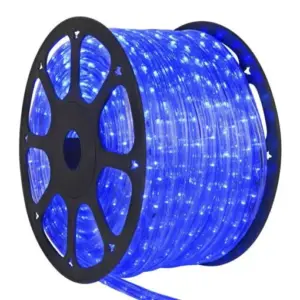 Φωτοσωλήνα 13mm Μπλέ