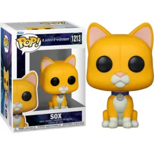 Funko Pop! Συλλεκτική Φιγούρα Disney: Lightyear - Sox