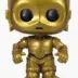 Funko Pop! Συλλεκτική Φιγούρα - Movies: Star Wars - C3PO