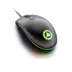 G3SE Gaming mouse 3D μαύρο