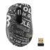 G Cube Black Chatroom 2 4ghz Wireless Optical Mouse