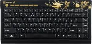 G-Cube Keyboard Sunset Grksa-610Ss