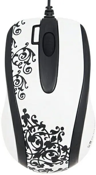 G-Cube Mouse A4-Glbw-73en G-Laser A4 Endlee Note
