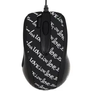 G Cube Mouse 1000dpi Love Letters