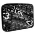 G-cube Notebook Bag 13 Black