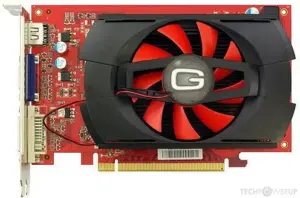 Gainward Geforce Gt240 Vga Pcie 1024Mb Ddr3 Vga Dvi Hdmi Ds-Fan