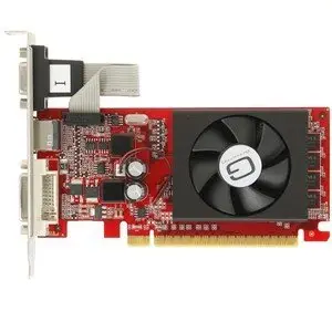 Gainward GF210 1024MB DDR3 (1459) PCIE16X VGA DVI HDMI SS-FA