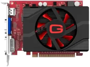 Gainward GT430 1024MB DDR3(1633) PCIE16X VGA DVI HDMI 1.4A.