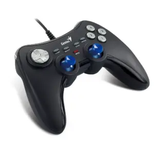 Gamepad Genius Usb 12 Buttons Turbo Macro