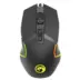 Gaming Ενσύρματο Ποντίκι Marvo G941 RGB 12000 DPI - Μαύρο