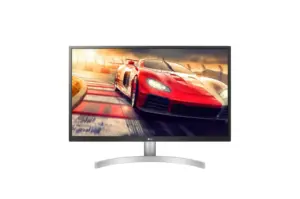 Gaming Monitor LG 27UL500-W 27" 3840x2160 5ms 60Hz IPS