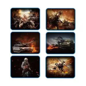 Gaming Mouse Pad