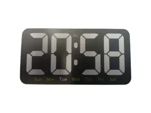 Gaosiio Led Digital Clock DS-3826L