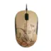 Gcube Optical Mouse 6dn nature