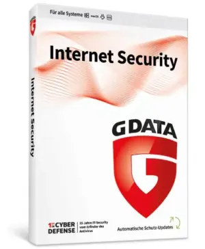 Gdata Antivirus Suite 1 User - 12 Months Card 2019
