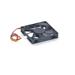 Gembird 70x70x15mm cooler fan sleeve bearing medium speed 3 pin connector bulk