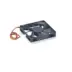 Gembird 70x70x15mm cooler fan sleeve bearing medium speed 3 pin connector bulk