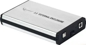 Gembird EE3-U2C-1 Εξωτερικό Κουτί SATA + IDE USB 2.0 3,5''