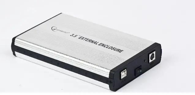 Gembird Ee3-U2S-1 3.5'' Usb 2.0 Για Sata Hdd