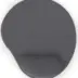 Gembird Gel Mouse Pad 260mm με Στήριγμα Καρπού Γκρι