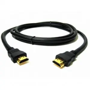Gembird HDMI σε HDMI Γωνία V1.4 Gold Plated 1.8μ