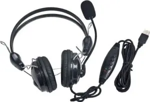 Gembird Headphone Mhs-200 Usb Stereo