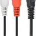 Gembird Jack 3.5'' To 2RCA M/M 5M CCA-458-5M