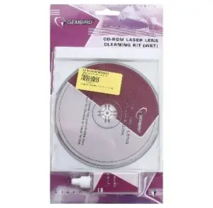 Gembird Καθαριστικό CD για CD-ROM Drives CK-306 GMB