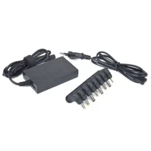 Gembird NPA-AC3 Τροφοδοτικό 40 Watt Auto 8 Tips