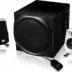 Gembird Speakers Wcs-220 2.1 40W + 12W/2