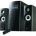 Gembird Wcs-222 Speaker 2,1 Με Led 60w + Remote Control