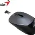 Genius Ασύρματο Ποντίκι 1200DPI Iron Grey Μαύρο NX-7015