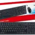 Genius Combo Wireless Set M/M Keyboard & Optical Mouse