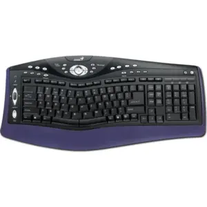 Genius ErgoMedia 700 Ergonomic Keyboard