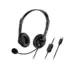 Genius HS-230U USB - Ακουστικά