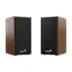 Genius Ηχεία 1 Way 2.0CH 6W 2" Μαύρο