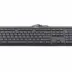 Genius K/B USB Slim Silent Multimedia Apple Style Black