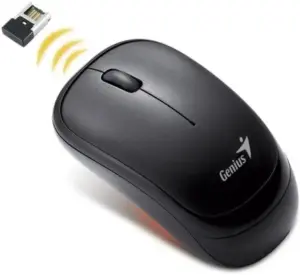 Genius Mini Mouse Wireless 1200DPI 3But Optical