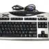 Genius Office Scroll PS/2 Black-Silver KB21E
