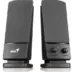 Genius Speakers Black SP-S105