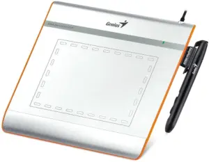 Genius Tablet 4x5.5" με Wireless Pen EPI405