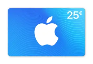 Gift Card For Itunes 25