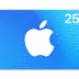 Gift Card For Itunes 25