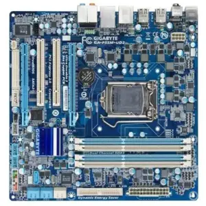 Gigabyte Ga-P55M-Ud2 115329
