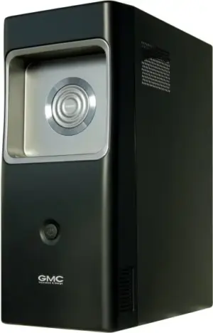 GMC R2 Toaster Black