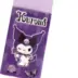 Γόμα Kuromi Μόβ