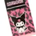 Γόμα Kuromi Ρόζ