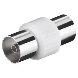 Goobay Αντάπτορας Καλωδίου Coaxial 11536 Θηλυκό